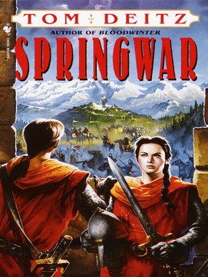Springwar - ebook
